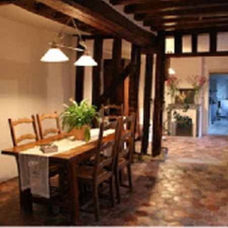 Les 5 Sens Bed and Breakfast Esterno foto