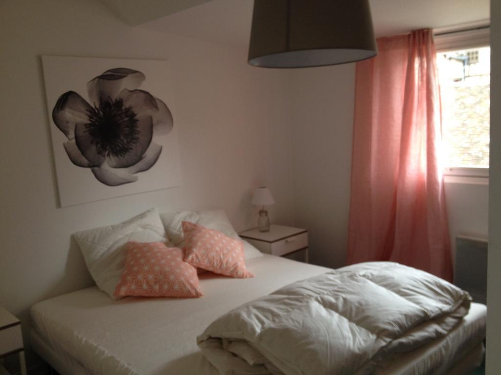 Les 5 Sens Bed and Breakfast Camera foto