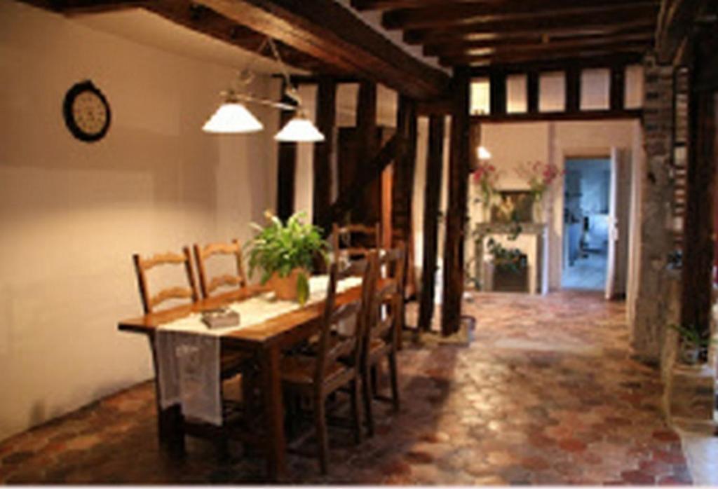 Les 5 Sens Bed and Breakfast Esterno foto