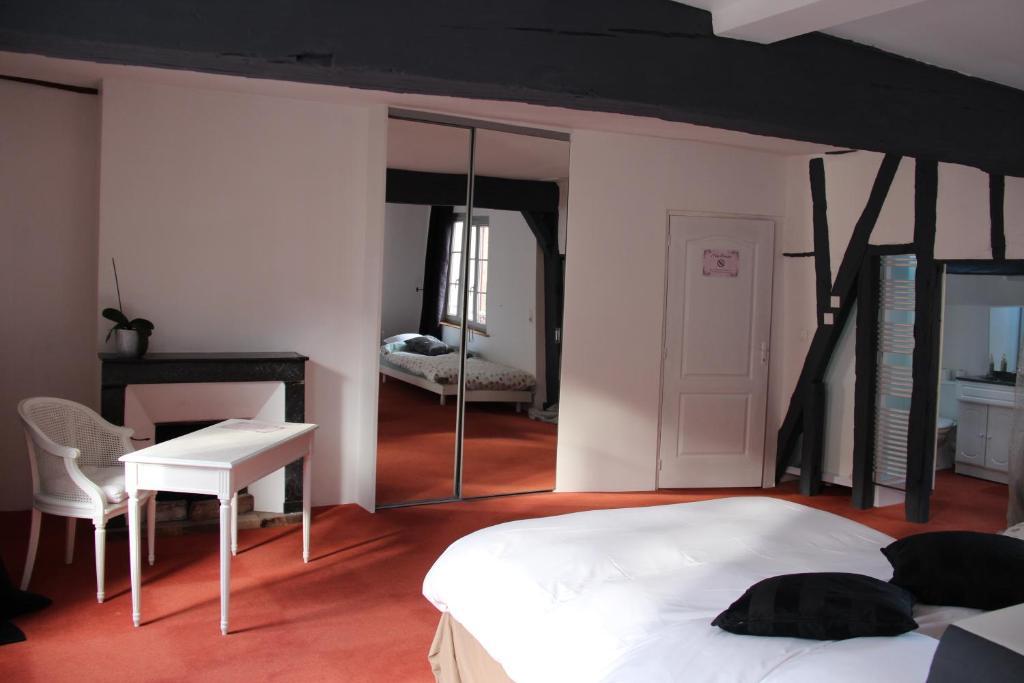 Les 5 Sens Bed and Breakfast Camera foto