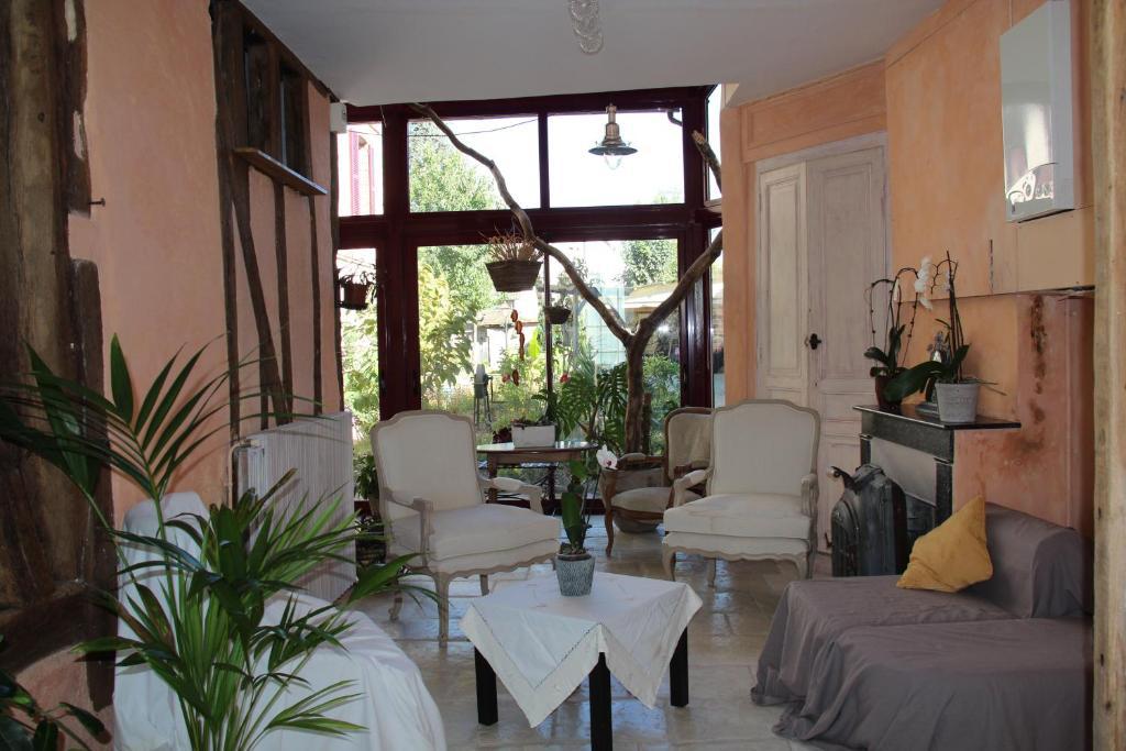 Les 5 Sens Bed and Breakfast Esterno foto