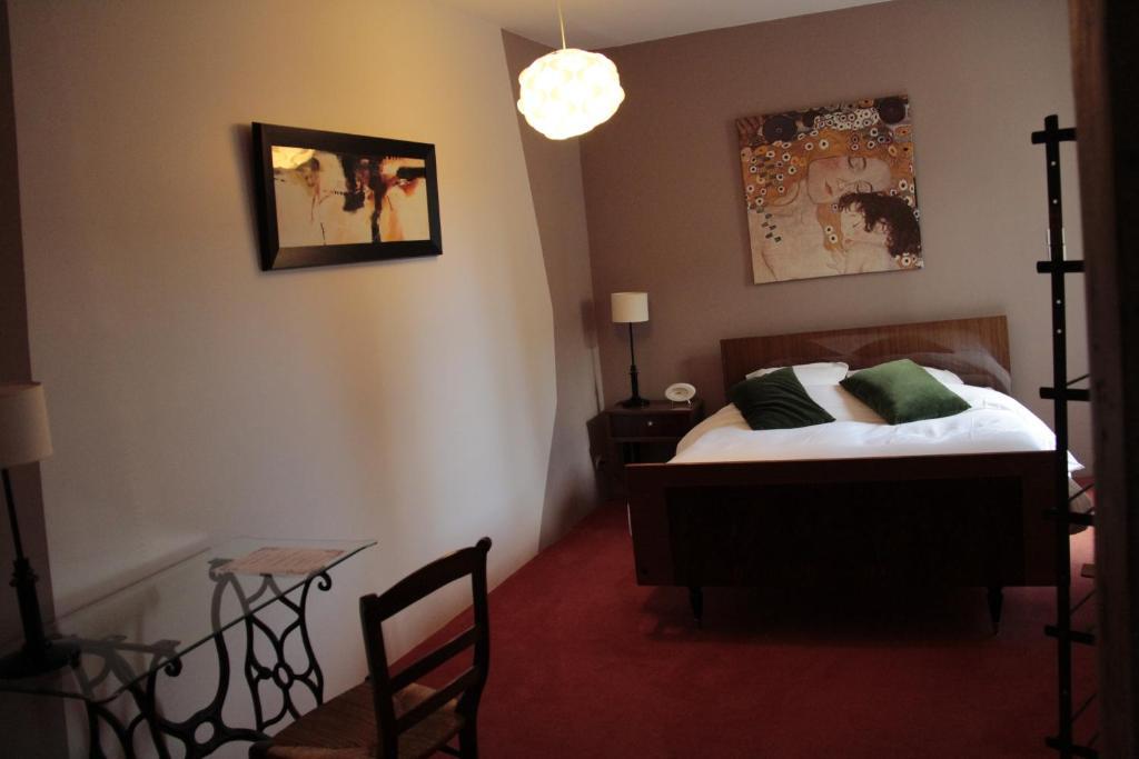 Les 5 Sens Bed and Breakfast Camera foto