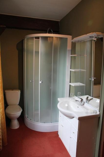 Les 5 Sens Bed and Breakfast Camera foto