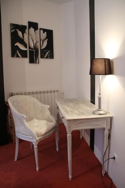 Les 5 Sens Bed and Breakfast Camera foto