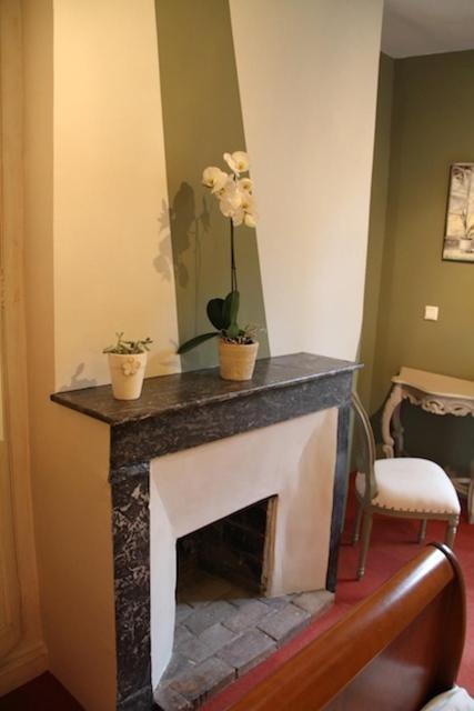 Les 5 Sens Bed and Breakfast Camera foto