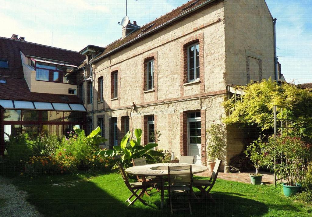 Les 5 Sens Bed and Breakfast Esterno foto