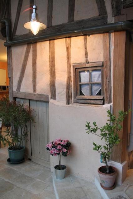 Les 5 Sens Bed and Breakfast Esterno foto