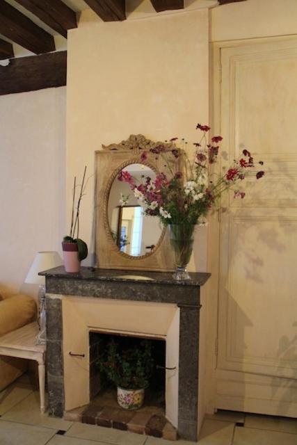 Les 5 Sens Bed and Breakfast Esterno foto
