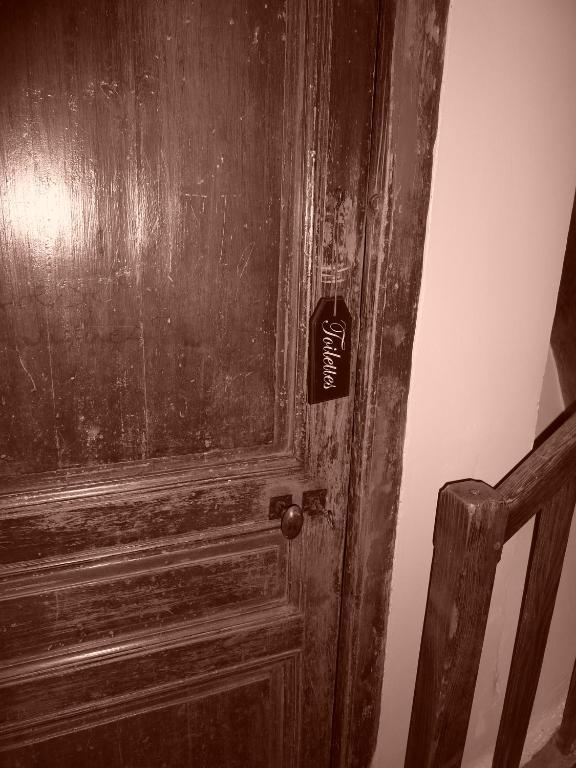 Les 5 Sens Bed and Breakfast Esterno foto